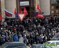 Ситуация в Харькове: пророссийские акции в городе запретили